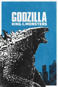 Poster to the movie "Godzilla: King of the Monsters" #14482