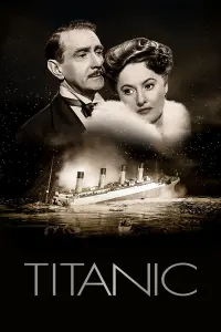 Poster to the movie "Titanic" #150863