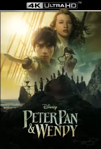 Poster to the movie "Peter Pan & Wendy" #32034