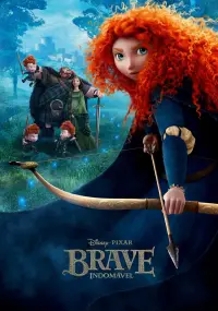 Poster to the movie "Brave" #25728