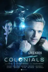 Poster to the movie "Colonials" #367283