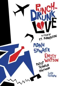 Poster to the movie "Punch-Drunk Love" #92962