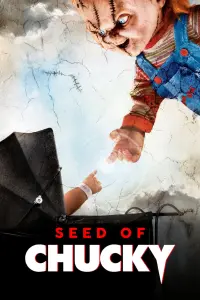 Poster to the movie "Seed of Chucky" #473989