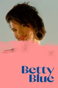 Poster to the movie "Betty Blue" #154551