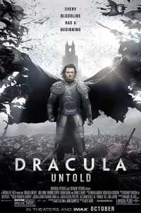 Poster to the movie "Dracula Untold" #110578