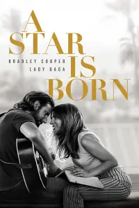 Poster to the movie "A Star Is Born" #72082