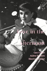 Poster to the movie "Love in the Afternoon" #573431