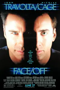 Poster to the movie "Face/Off" #59809