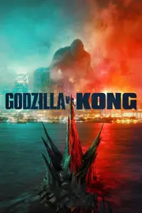 Poster to the movie "Godzilla vs. Kong" #16360