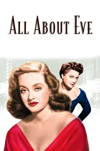 Poster to the movie "All About Eve" #177846