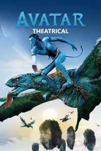 Poster to the movie "Avatar" #168145