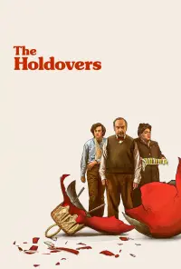 Poster to the movie "The Holdovers" #624