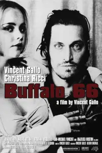 Poster to the movie "Buffalo 