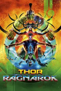 Poster to the movie "Thor: Ragnarok" #14860