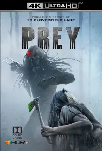 Poster to the movie "Prey" #15603