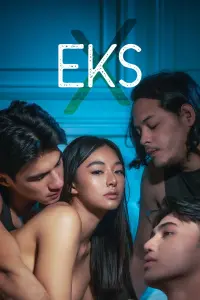 Poster to the movie "Ekss" #369180