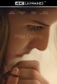 Poster to the movie "Alice, Darling" #116975