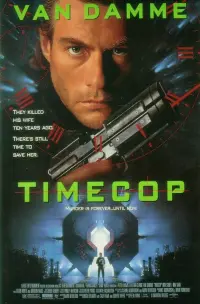 Poster to the movie "Timecop" #107882