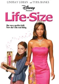 Poster to the movie "Life-Size" #297634