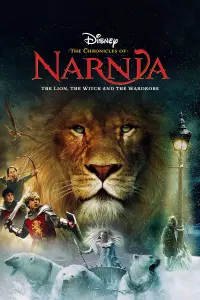 Poster to the movie "The Chronicles of Narnia: The Lion, the Witch and the Wardrobe" #8256