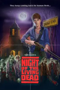 Poster to the movie "Night of the Living Dead" #258193