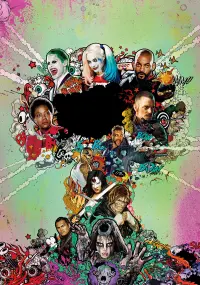 Poster to the movie "Suicide Squad" #656530