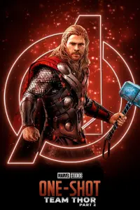 Poster to the movie "Team Thor: Part 2" #459297