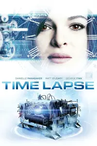 Poster to the movie "Time Lapse" #283041