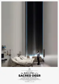 Poster to the movie "The Killing of a Sacred Deer" #39548