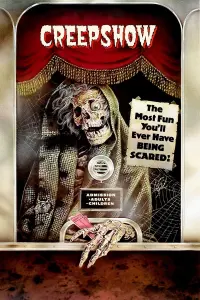 Poster to the movie "Creepshow" #252627