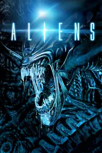 Poster to the movie "Aliens" #20657