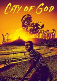 Poster to the movie "City of God" #61482