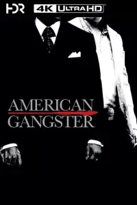 Poster to the movie "American Gangster" #50014