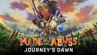 Backdrop to the movie "Made in Abyss: Journey