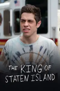 Poster to the movie "The King of Staten Island" #111673