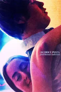 Poster to the movie "Licorice Pizza" #74232