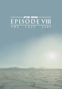 Poster to the movie "Star Wars: The Last Jedi" #28146