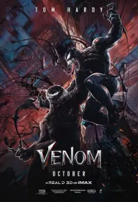 Poster to the movie "Venom" #13662