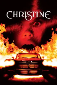 Poster to the movie "Christine" #91845