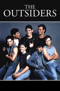 Poster to the movie "The Outsiders" #108230