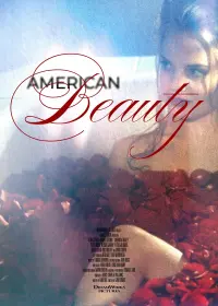 Poster to the movie "American Beauty" #567690