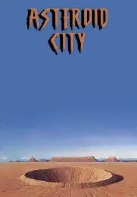 Poster to the movie "Asteroid City" #41037