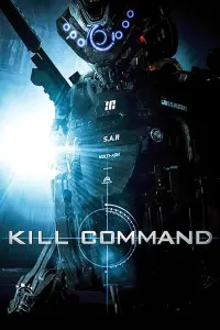 Poster to the movie "Kill Command" #112054