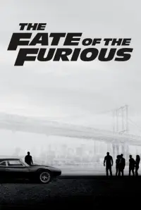 Poster to the movie "The Fate of the Furious" #18803