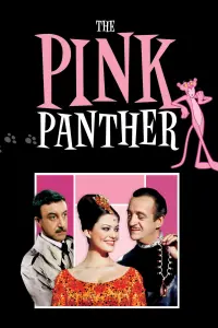 Poster to the movie "The Pink Panther" #101567