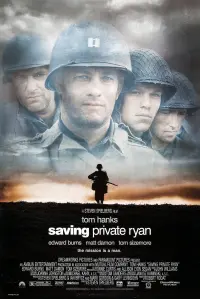 Poster to the movie "Saving Private Ryan" #30921