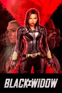 Poster to the movie "Black Widow" #23591