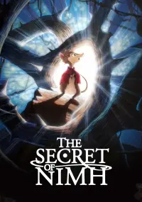 Poster to the movie "The Secret of NIMH" #103508