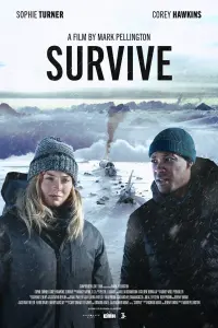 Poster to the movie "Survive" #336537