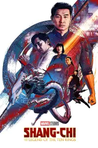 Poster to the movie "Shang-Chi and the Legend of the Ten Rings" #17226